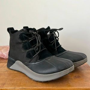 Sorel Out N About™ III Classic - Black/Grey